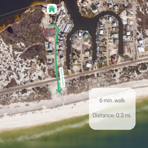 Blue Heron Beach Access