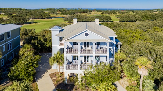 Quiet Kiva Dunes community