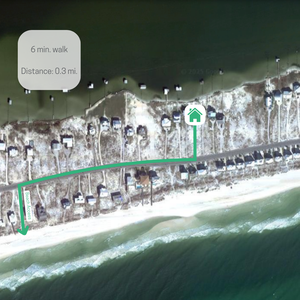 A Salty Breeze Beach Access