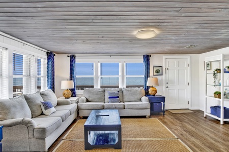 Incredible views from every room
