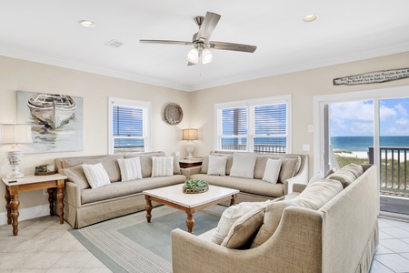West of Eden East is a 6 bedroom, 5 bath home