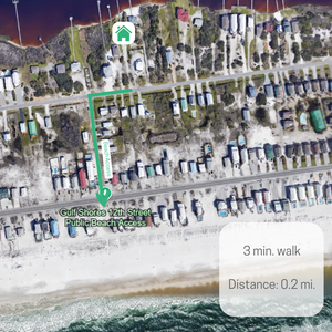 Driftwood Dreams Beach Access