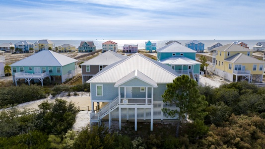 Top Shelf is a 4 bedroom/4 bathroom home that will sleep 13 guests