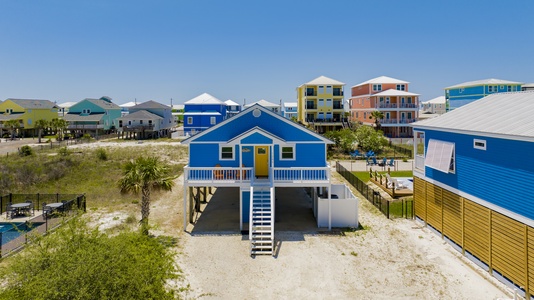 Sea Ya Real Soon with Harris Vacations!