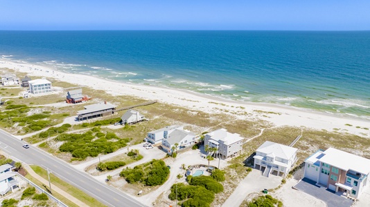 Perdido Key offers miles of beautiful beaches