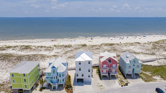 Sandy Island offers endless water activities