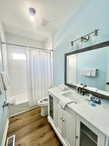 1st floor guest bathroom