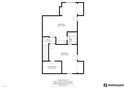 3rd floor layout