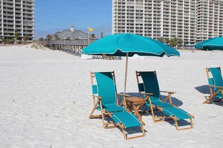 Beach Chair Rentals 