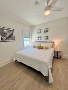 Bedroom 5 shares a Jack and Jill bathroom