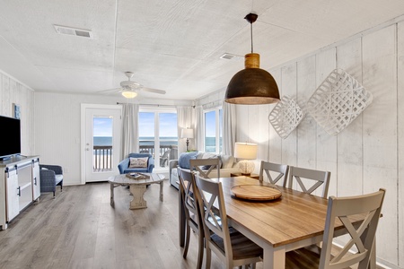 Point Clear B can accommodate 8 guests