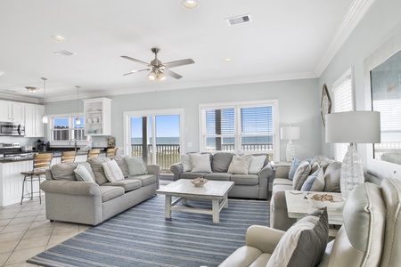 West of Eden West offers endless views from all rooms