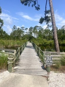Access to Gulf State Park is just a 2 min walk!