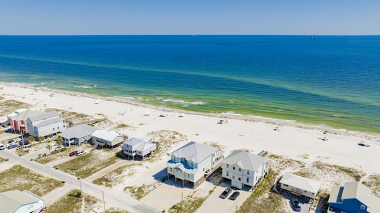 Seaglass is the perfect home for your next large family vacation
