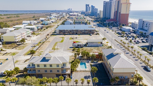 Located in the Heart of Gulf Shores