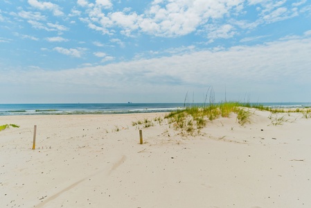 Beautiful Ft Morgan beaches