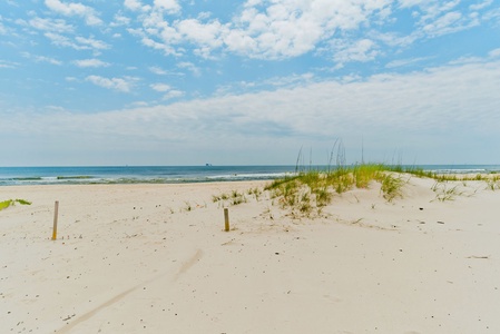 Beautiful Ft Morgan beaches