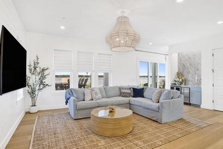 A Southern Comfort has 8 Bedrooms and 8.5 Bathrooms