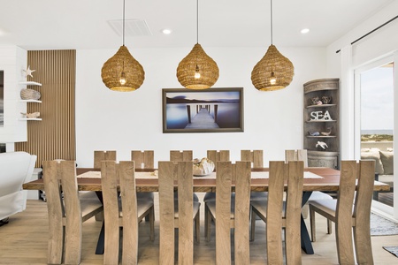 Easily accommodating 24 guests