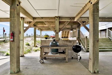Charcoal Grill