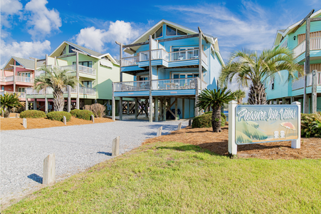 Welcome to Hello Sunshine Villa!