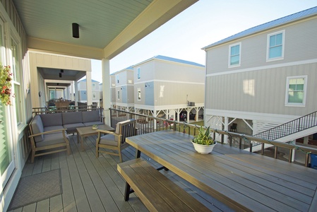 Table for outdoor dining
