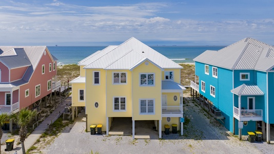 Welcome to Beach Mouse East!