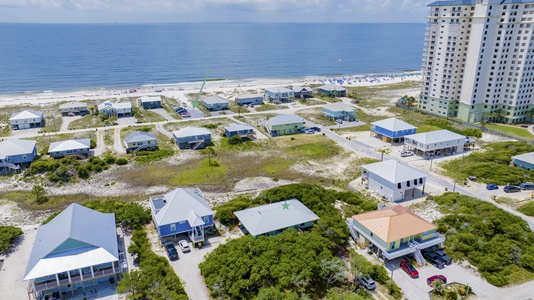 Beach access