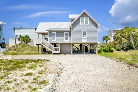 Ample parking available