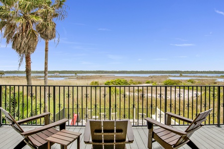 Amazing views of Little Lagoon