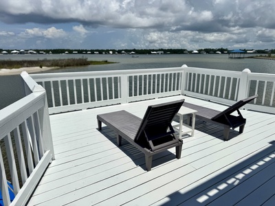 Incredible views from every balcony and bedroom
