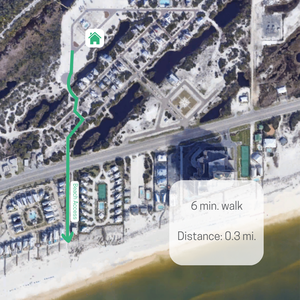 Coastal Crashpad Beach Access