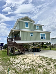Beach Time is the perfect home for your next vacation!