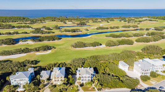 Located at the Kiva Dunes Golf and Beach Resort