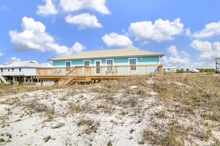 Book Escape with Harris Vacations for your next stay!