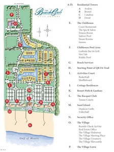 Access to Beach Club Amenities