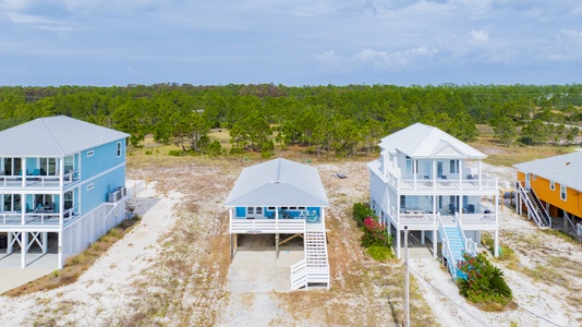 Book Beachside Charmer for your next getaway with Harris Vacations!