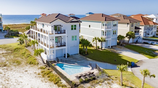 Welcome to Sunrise Pointe at Laguna Key in Gulf Shores