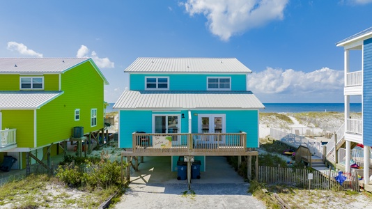 Book The Sandtrap for your next stay with Harris Vacations!