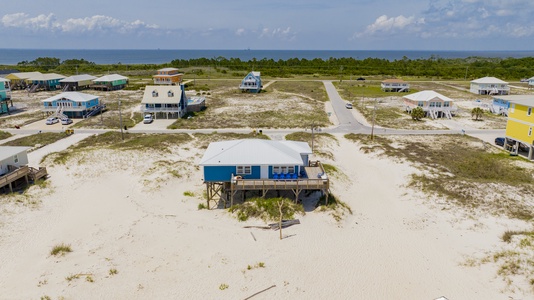 LegaSea is the perfect beach cottage!