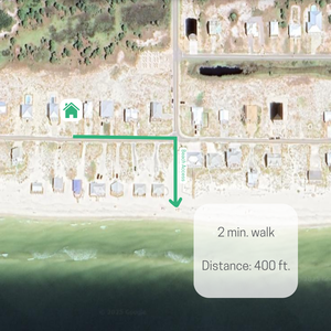 Beachside Charmer Beach Access