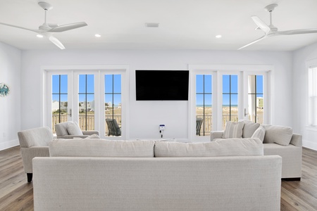 Summertime Blues I- Amazing Gulf views from the living area