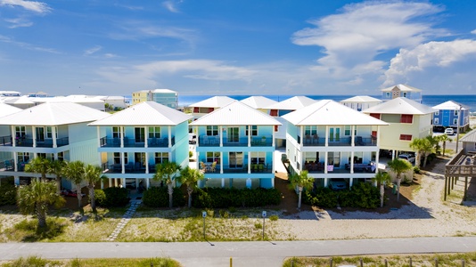 Pass Time Cottage is the perfect home for your next beach getaway!