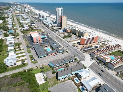Located in the Heart of Gulf Shores