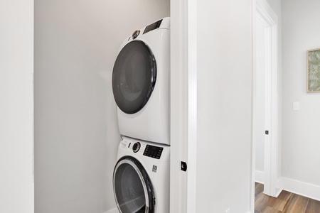 3rd Floor laundry