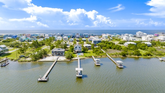 Offering the best of both worlds with endless water activities