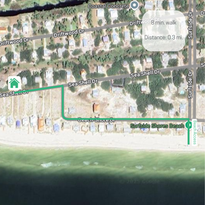 A Blessing Beach Access