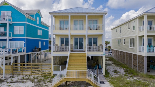 Book Sunny Disposition for your next retreat with Harris Vacations!