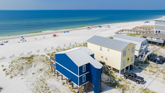 Located in the heart of Gulf Shores!