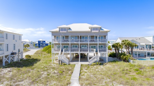 West of Eden offers a boardwalk